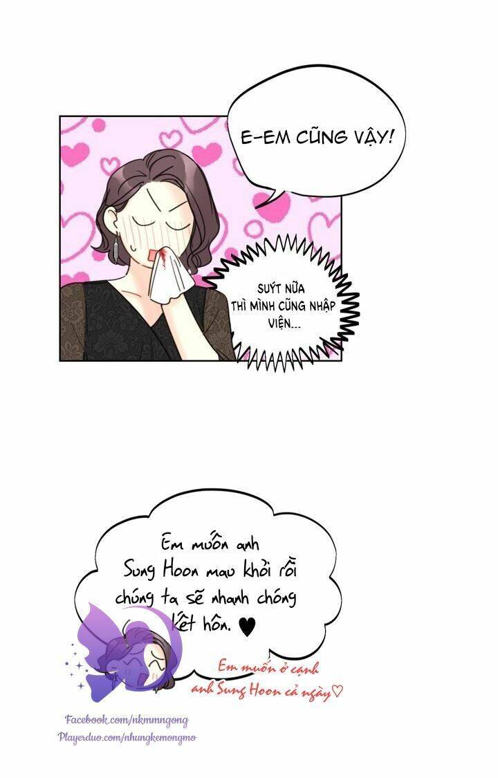 Hẹn Hò Chốn Công Sở - Chương 60 - Trang 34