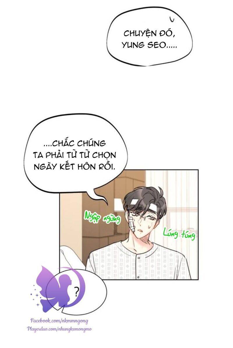 Hẹn Hò Chốn Công Sở - Chương 60 - Trang 35