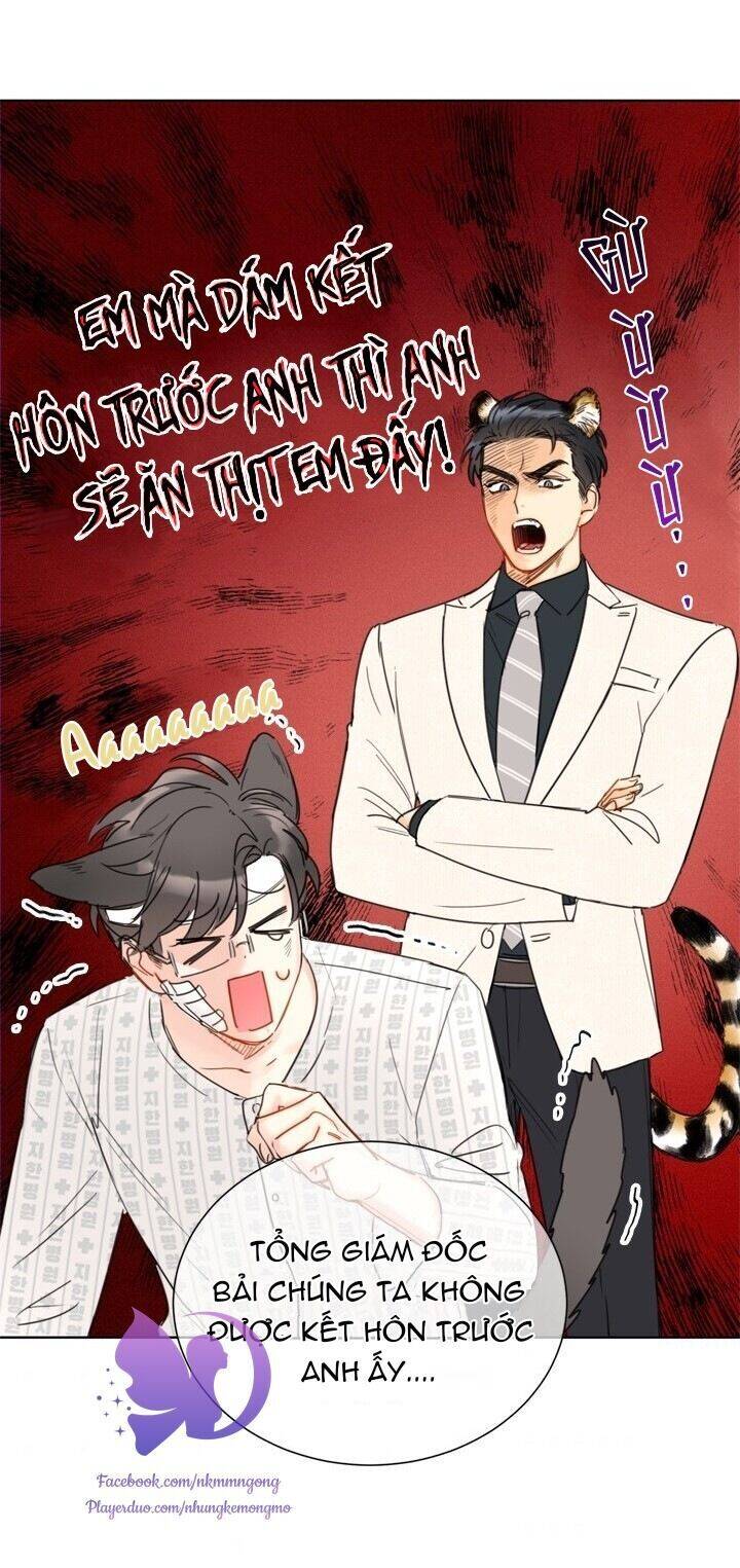 Hẹn Hò Chốn Công Sở - Chương 60 - Trang 36