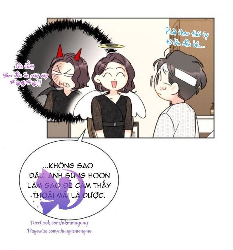 Hẹn Hò Chốn Công Sở - Chương 60 - Trang 37