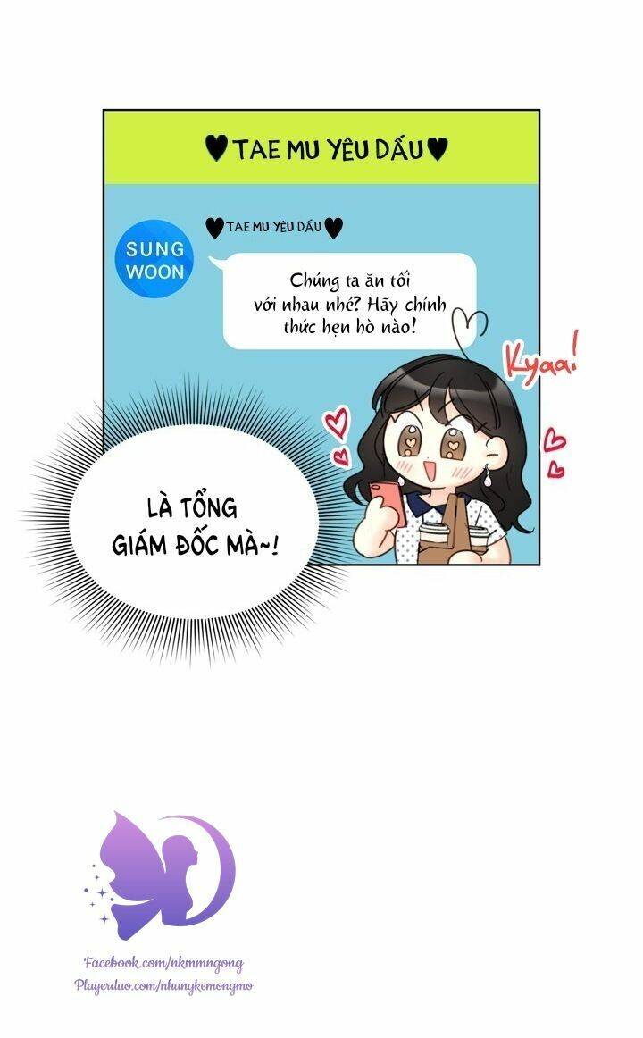 Hẹn Hò Chốn Công Sở - Chương 60 - Trang 5