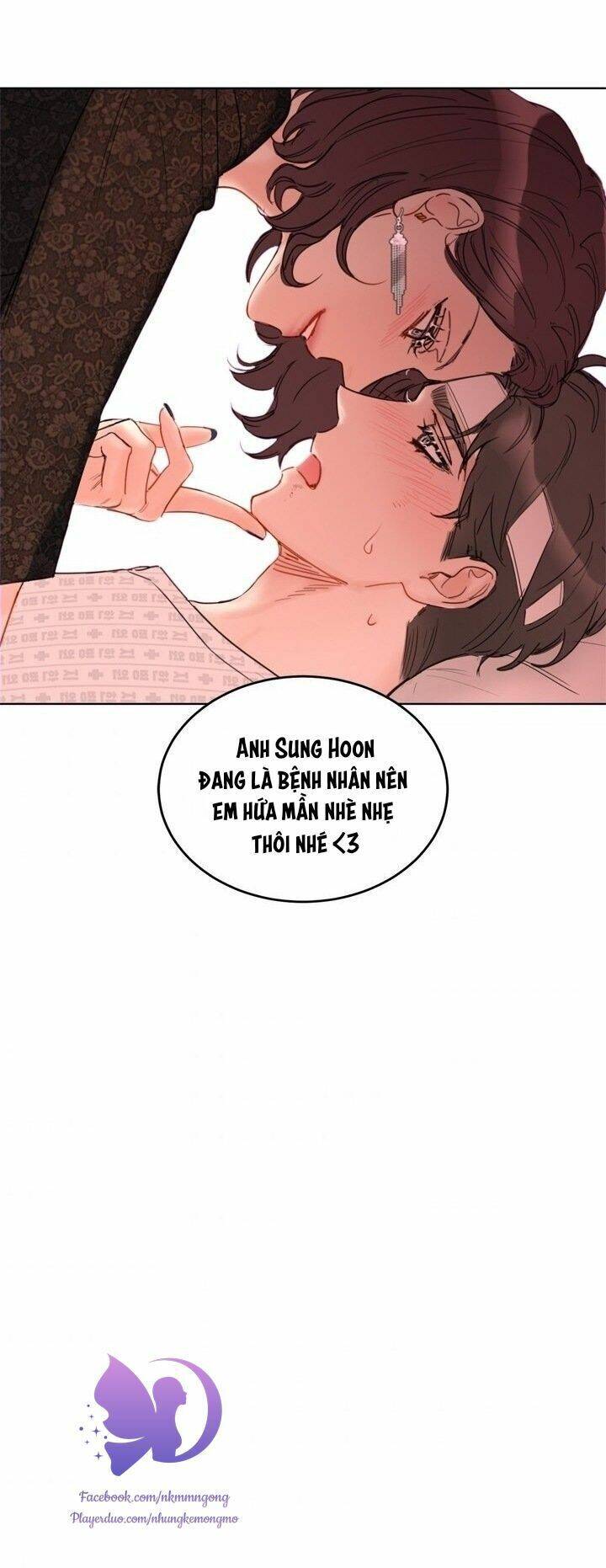 Hẹn Hò Chốn Công Sở - Chương 60 - Trang 47