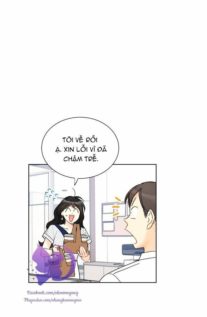 Hẹn Hò Chốn Công Sở - Chương 60 - Trang 6