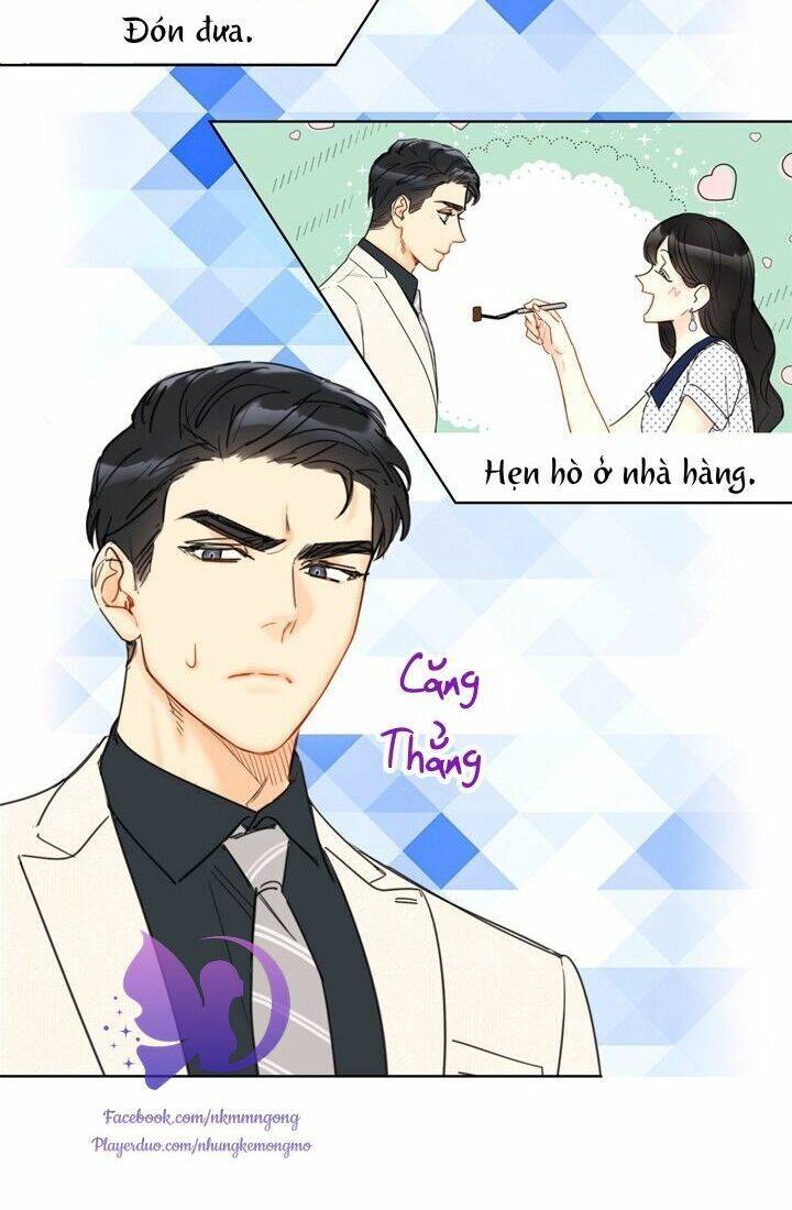 Hẹn Hò Chốn Công Sở - Chương 60 - Trang 51