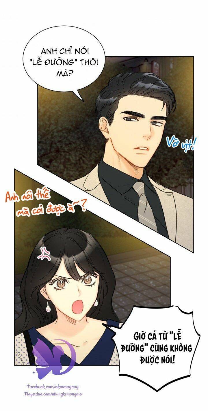 Hẹn Hò Chốn Công Sở - Chương 60 - Trang 59