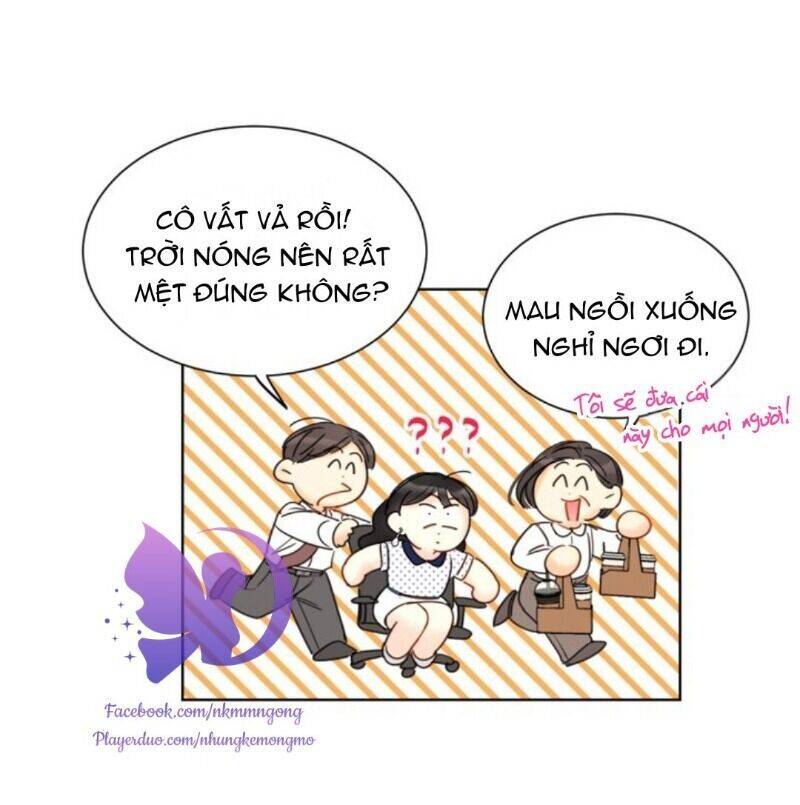 Hẹn Hò Chốn Công Sở - Chương 60 - Trang 7