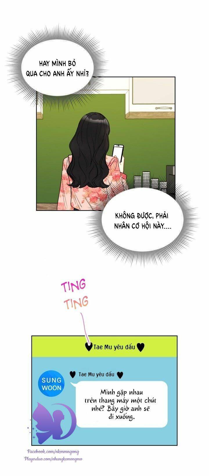 Hẹn Hò Chốn Công Sở - Chương 60 - Trang 64