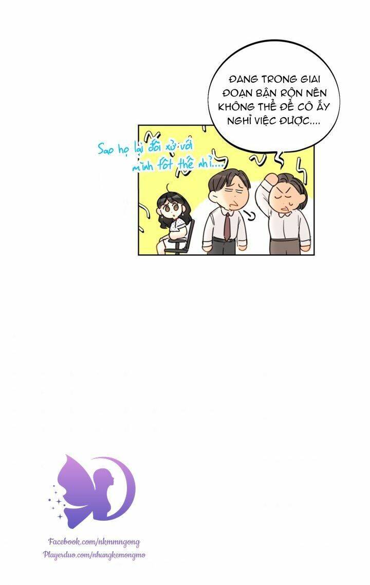 Hẹn Hò Chốn Công Sở - Chương 60 - Trang 8