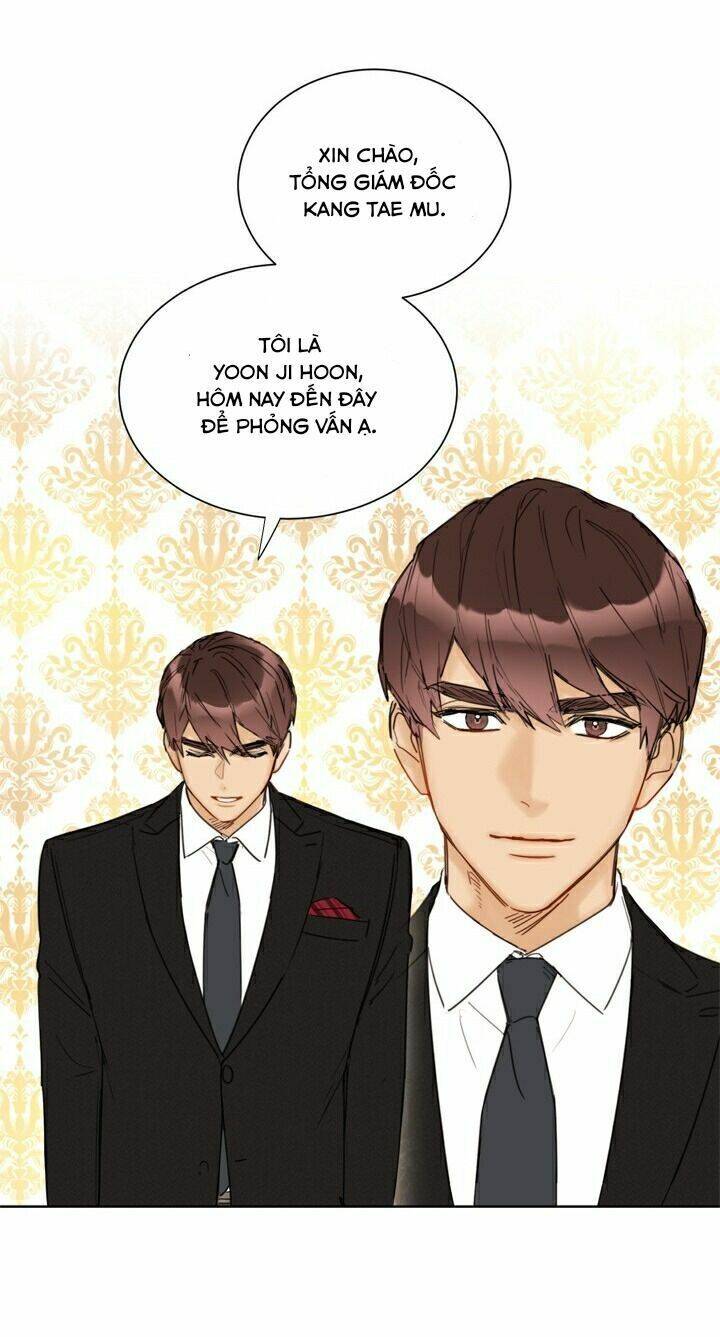 Hẹn Hò Chốn Công Sở - Chương 61 - Trang 11