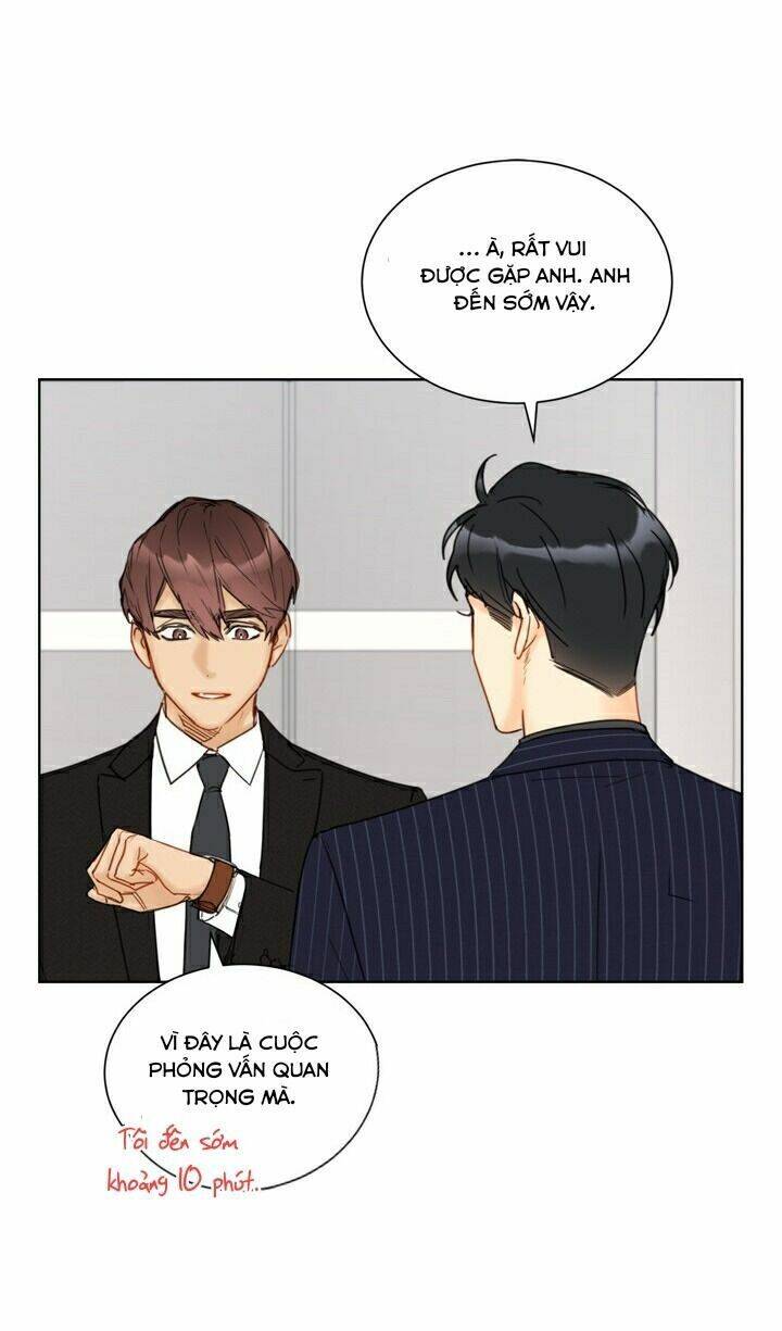Hẹn Hò Chốn Công Sở - Chương 61 - Trang 13