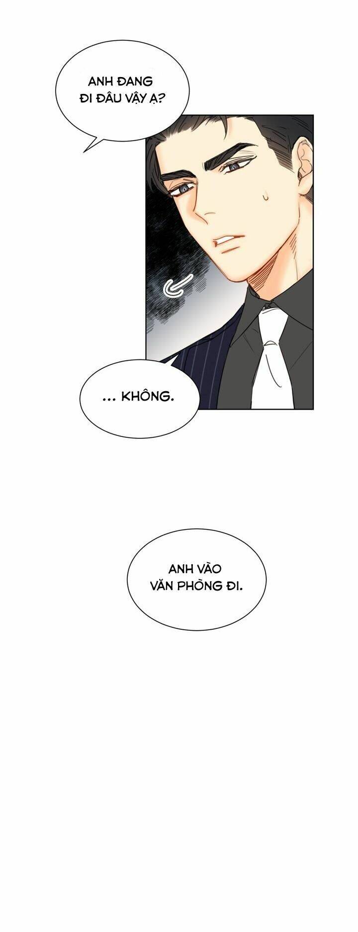 Hẹn Hò Chốn Công Sở - Chương 61 - Trang 14