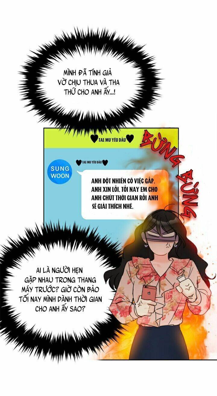 Hẹn Hò Chốn Công Sở - Chương 61 - Trang 16