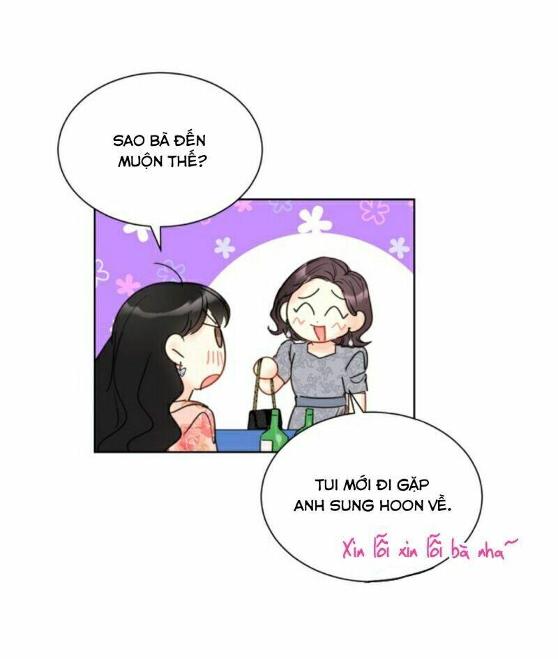Hẹn Hò Chốn Công Sở - Chương 61 - Trang 21
