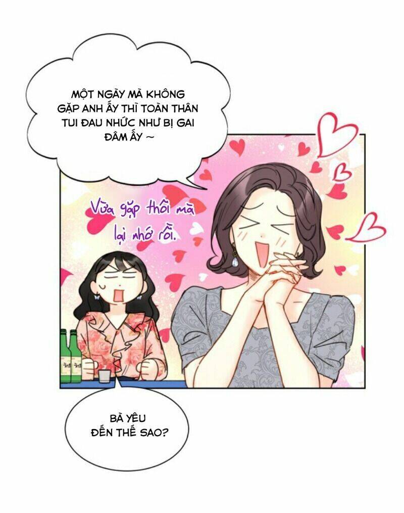 Hẹn Hò Chốn Công Sở - Chương 61 - Trang 23