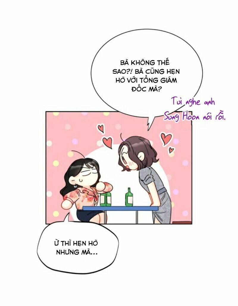 Hẹn Hò Chốn Công Sở - Chương 61 - Trang 30