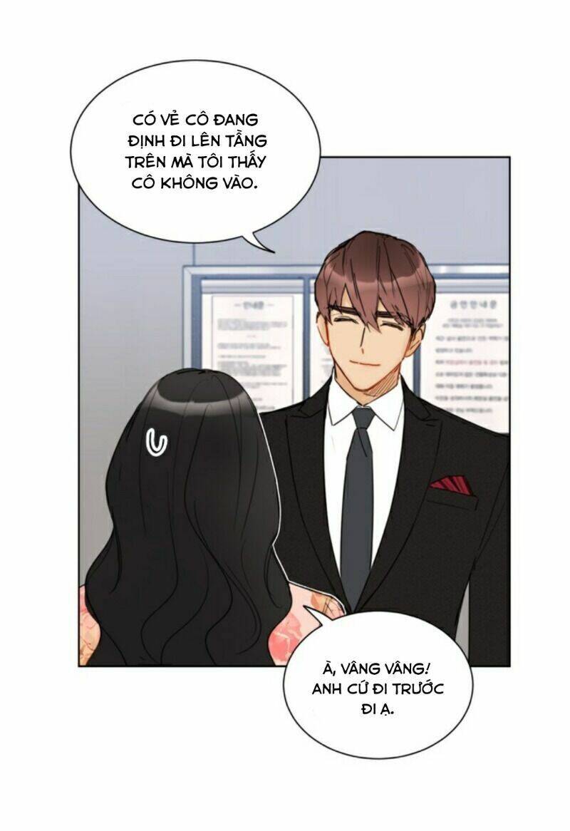 Hẹn Hò Chốn Công Sở - Chương 61 - Trang 4