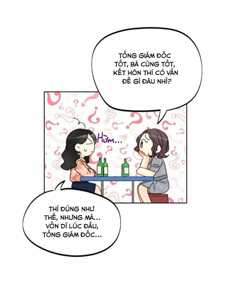 Hẹn Hò Chốn Công Sở - Chương 61 - Trang 32