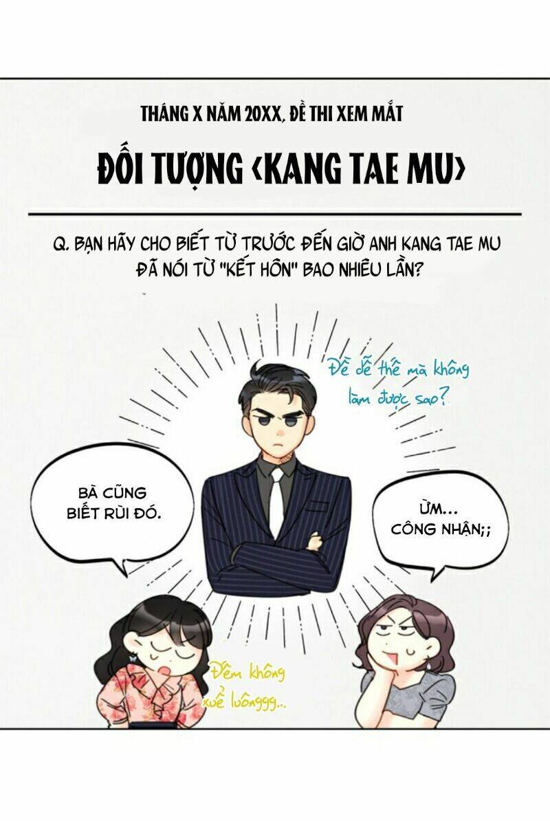 Hẹn Hò Chốn Công Sở - Chương 61 - Trang 33