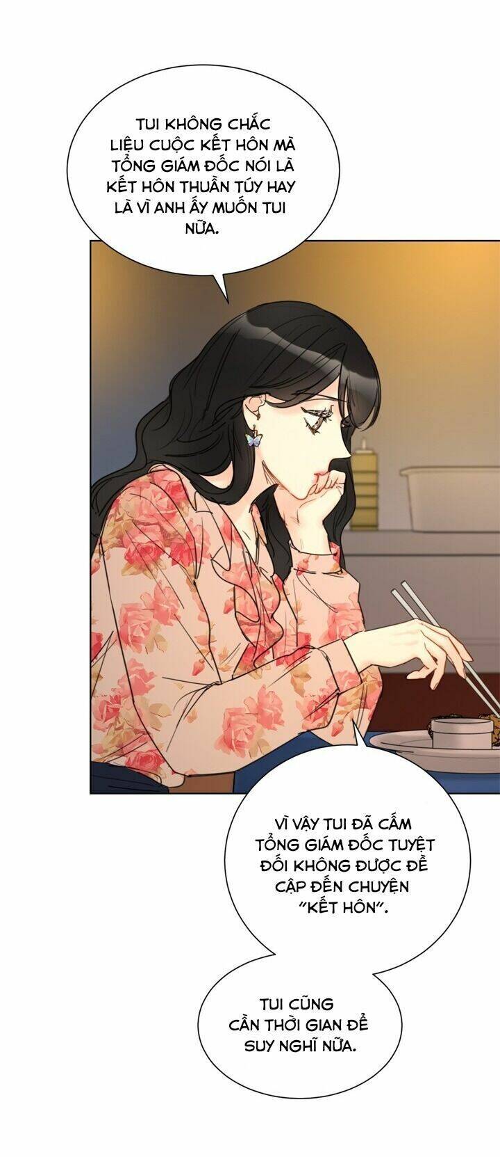 Hẹn Hò Chốn Công Sở - Chương 61 - Trang 34