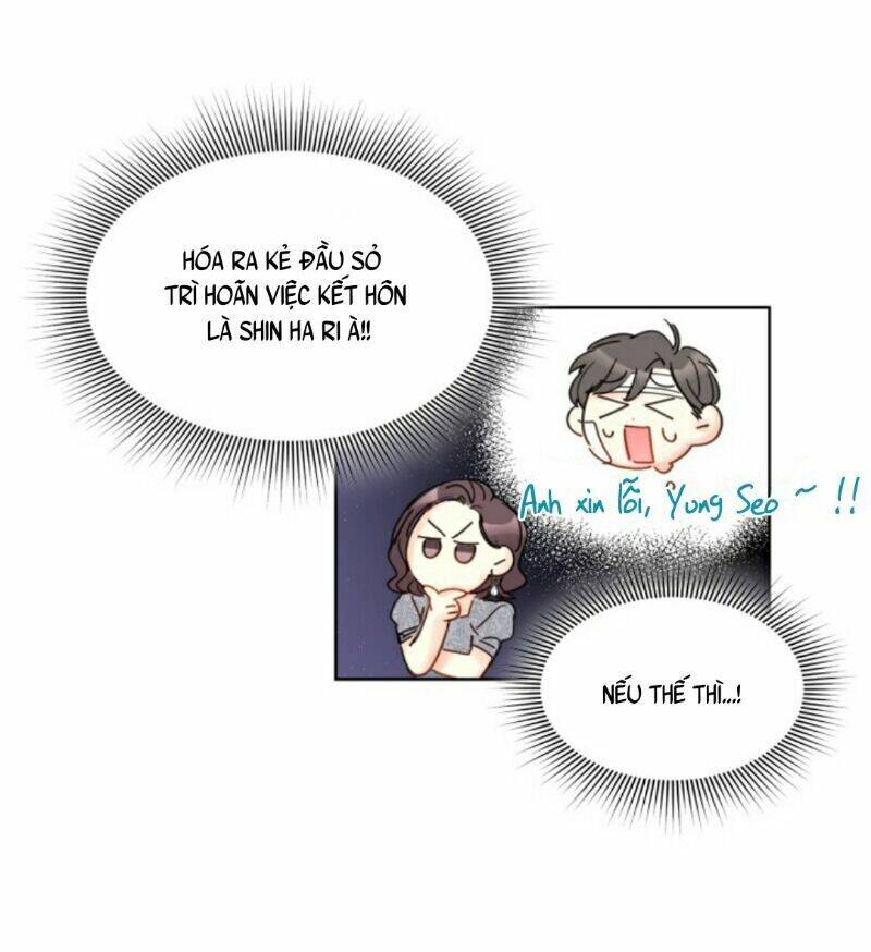 Hẹn Hò Chốn Công Sở - Chương 61 - Trang 35