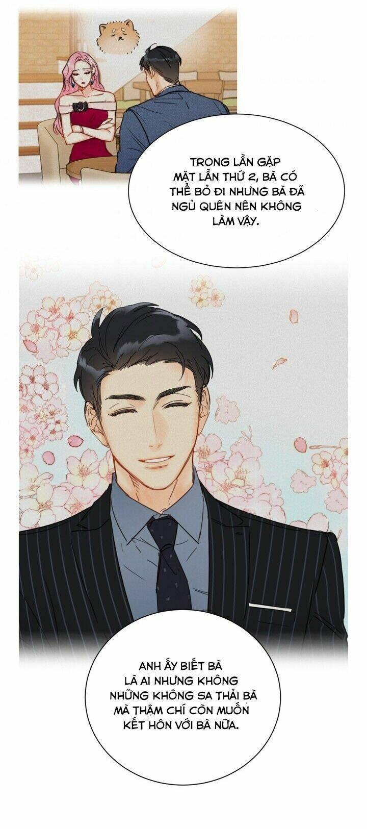 Hẹn Hò Chốn Công Sở - Chương 61 - Trang 38