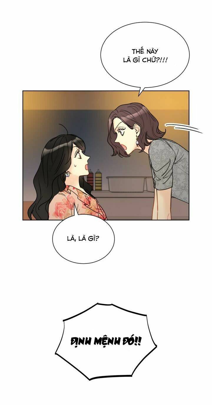 Hẹn Hò Chốn Công Sở - Chương 61 - Trang 39