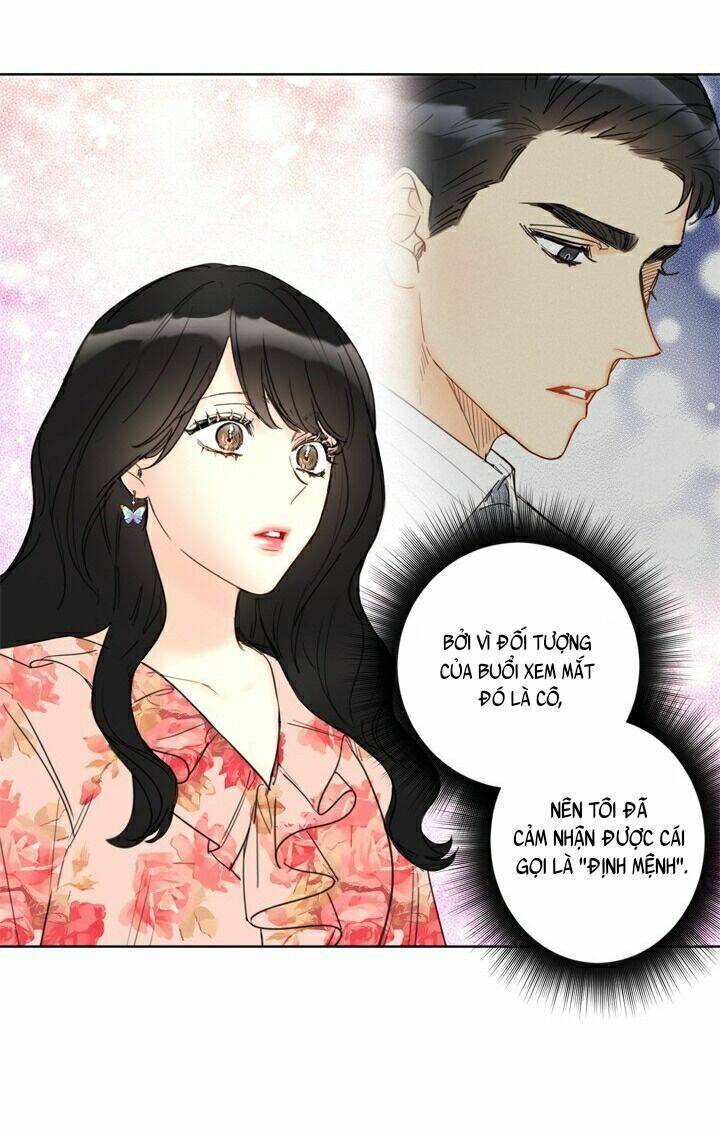 Hẹn Hò Chốn Công Sở - Chương 61 - Trang 40