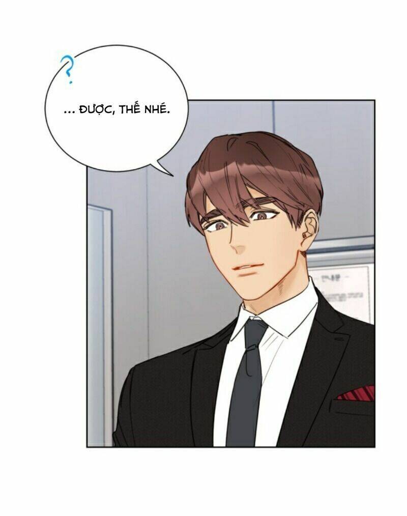 Hẹn Hò Chốn Công Sở - Chương 61 - Trang 5