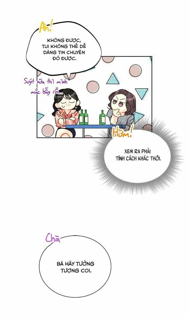 Hẹn Hò Chốn Công Sở - Chương 61 - Trang 42