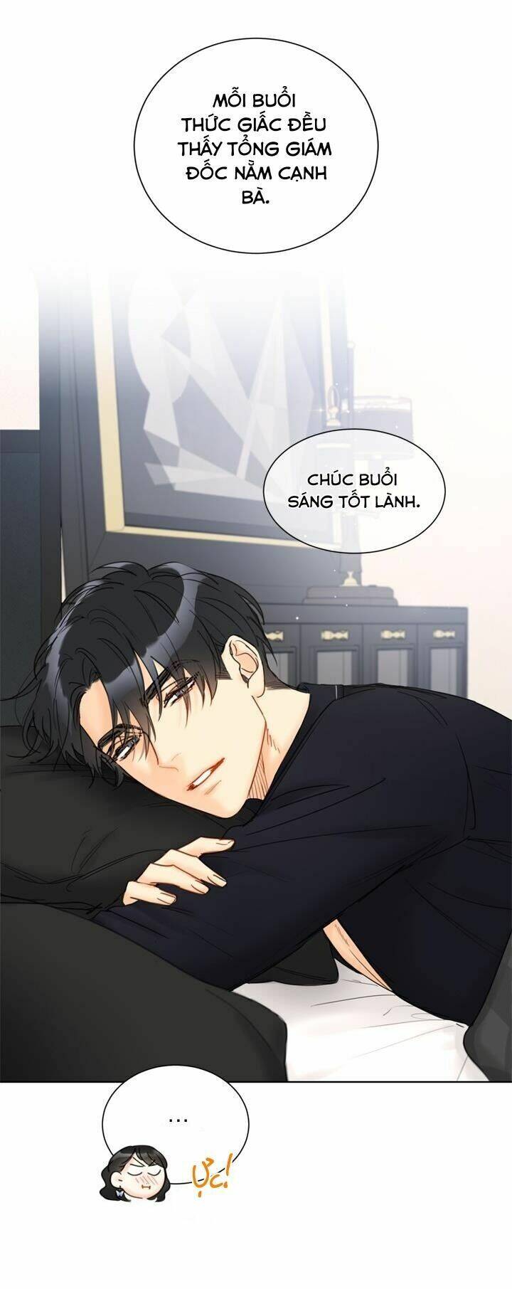 Hẹn Hò Chốn Công Sở - Chương 61 - Trang 43