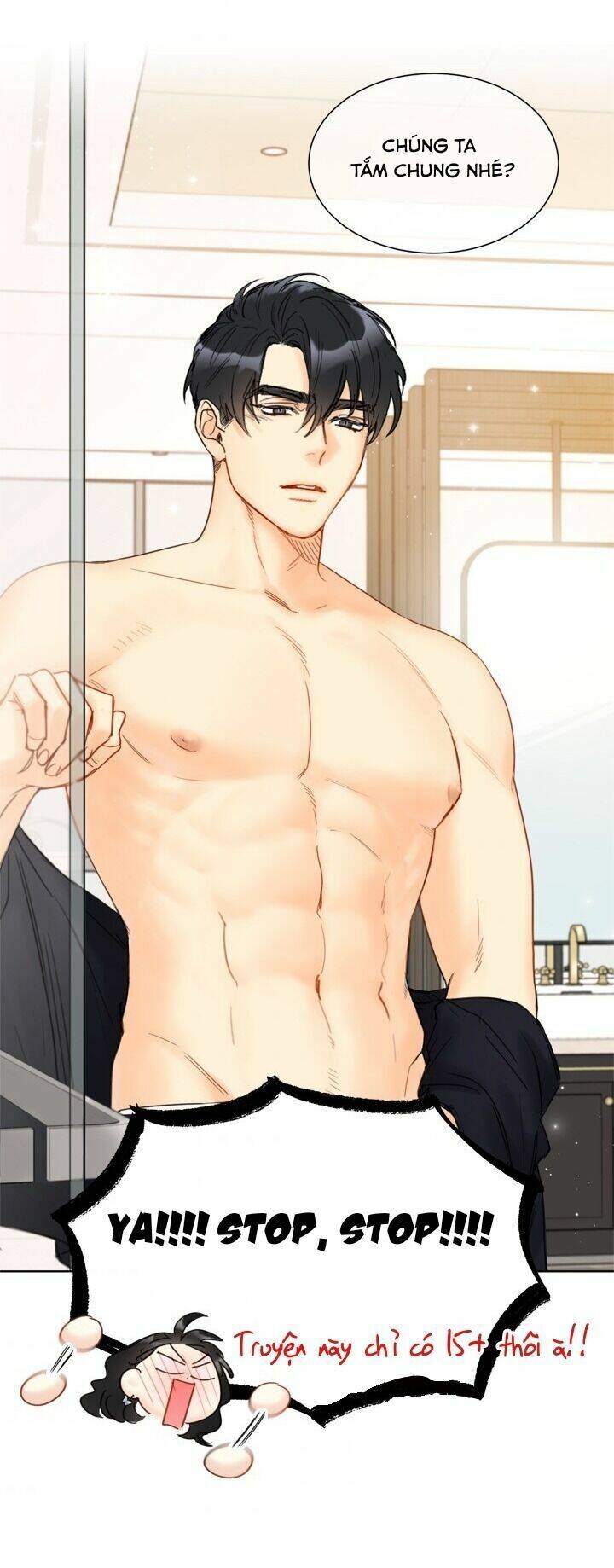 Hẹn Hò Chốn Công Sở - Chương 61 - Trang 46