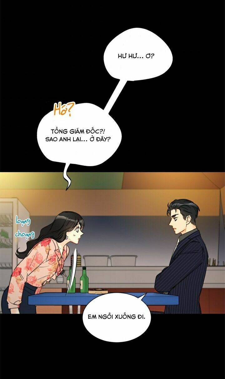 Hẹn Hò Chốn Công Sở - Chương 61 - Trang 57