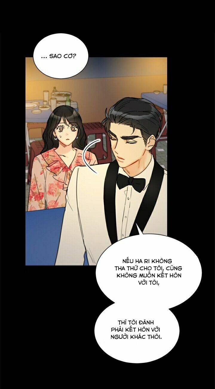 Hẹn Hò Chốn Công Sở - Chương 61 - Trang 60