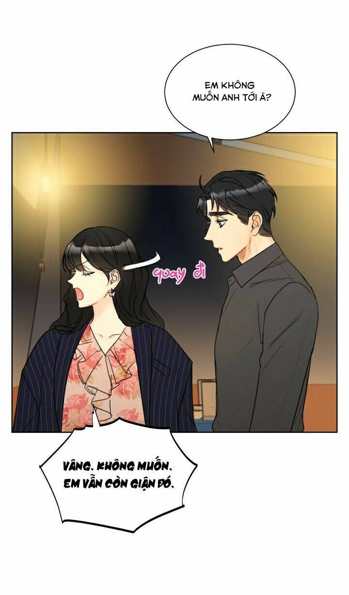 Hẹn Hò Chốn Công Sở - Chương 62 - Trang 12