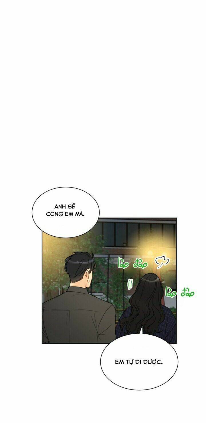 Hẹn Hò Chốn Công Sở - Chương 62 - Trang 18