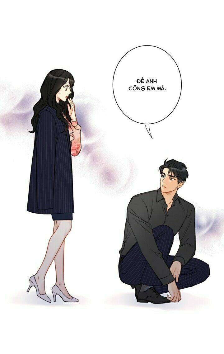 Hẹn Hò Chốn Công Sở - Chương 62 - Trang 21