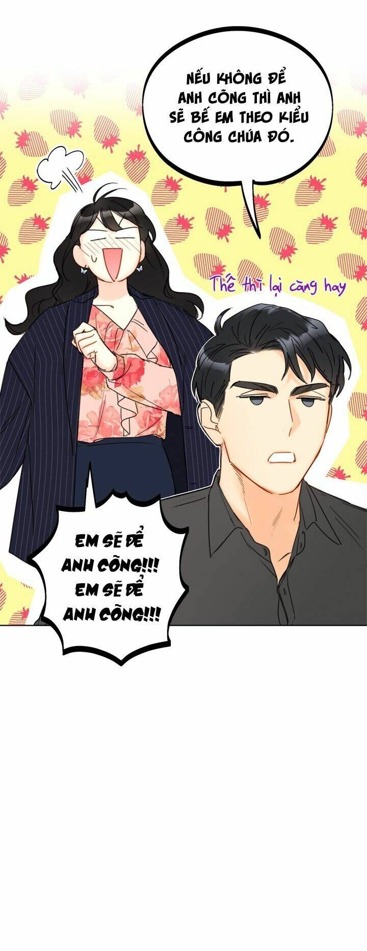 Hẹn Hò Chốn Công Sở - Chương 62 - Trang 23
