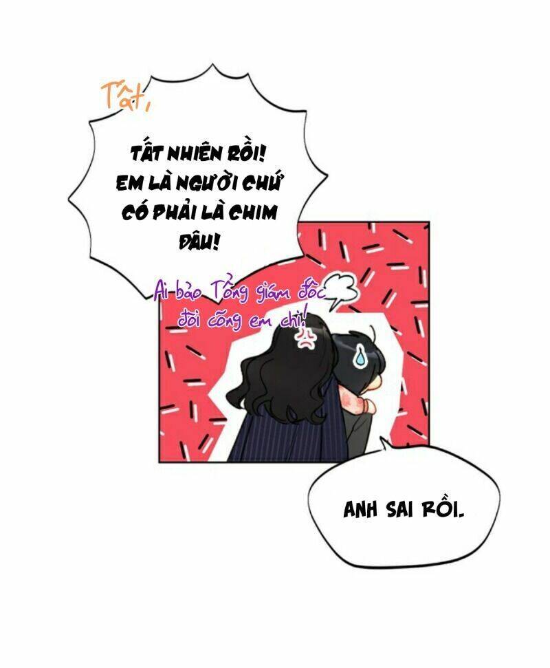 Hẹn Hò Chốn Công Sở - Chương 62 - Trang 27