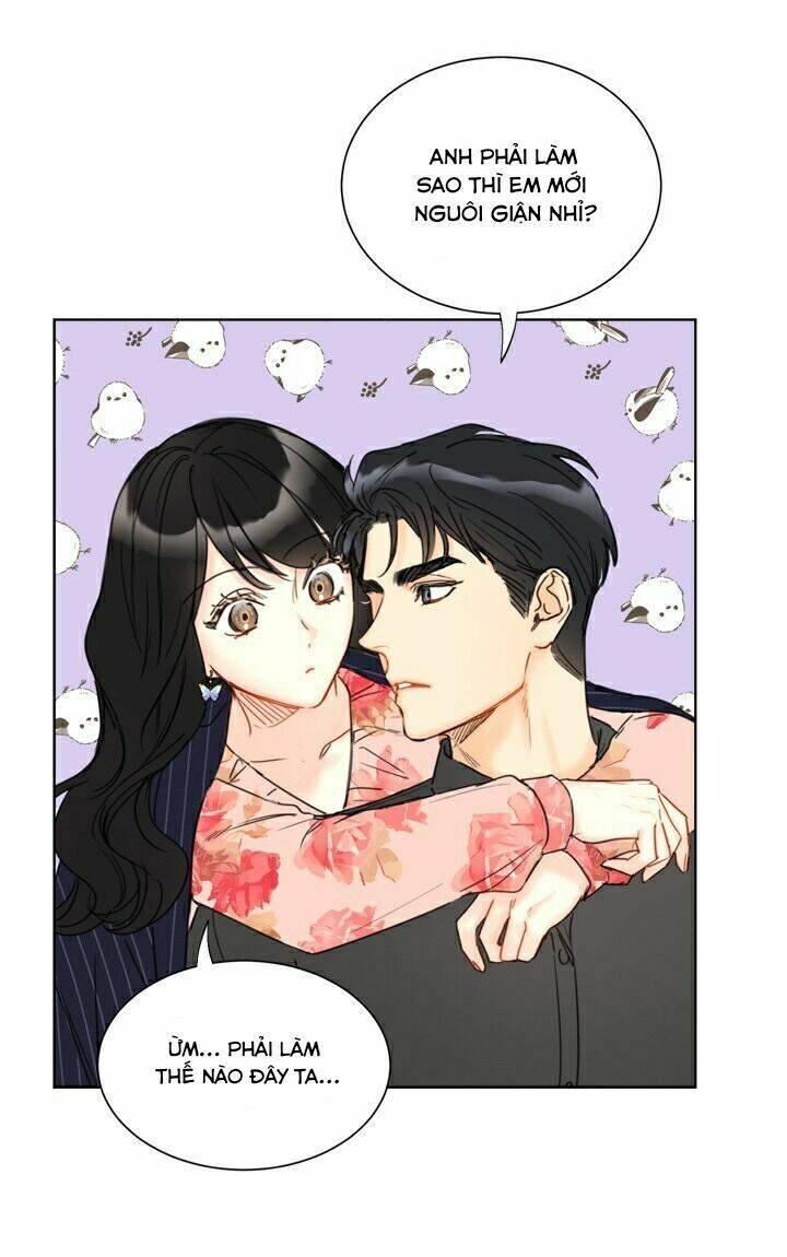 Hẹn Hò Chốn Công Sở - Chương 62 - Trang 33