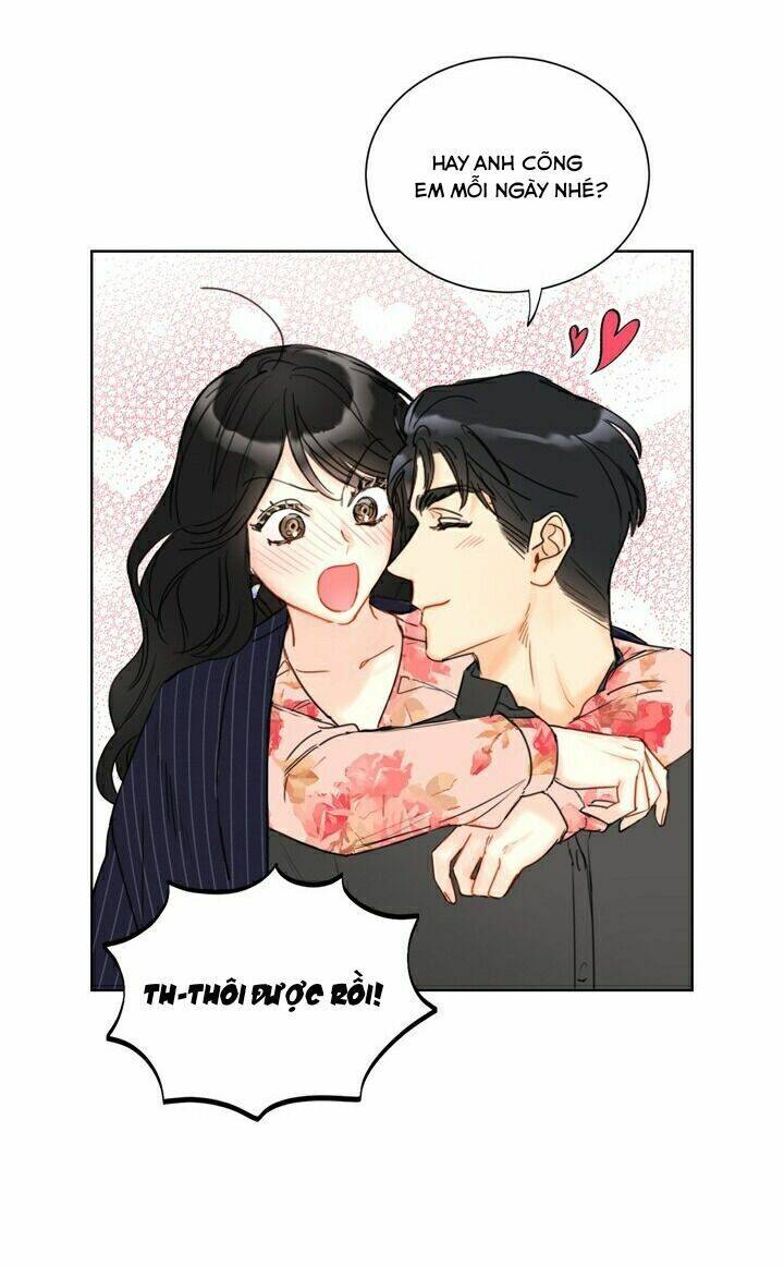 Hẹn Hò Chốn Công Sở - Chương 62 - Trang 34