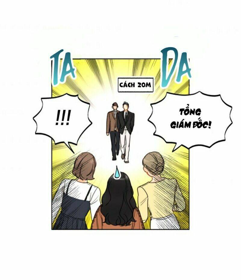 Hẹn Hò Chốn Công Sở - Chương 62 - Trang 39