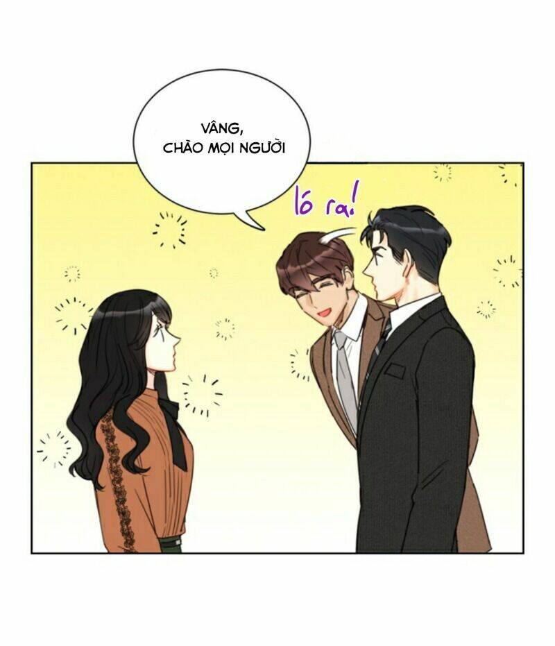 Hẹn Hò Chốn Công Sở - Chương 62 - Trang 42