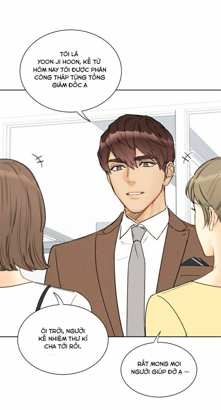 Hẹn Hò Chốn Công Sở - Chương 62 - Trang 43