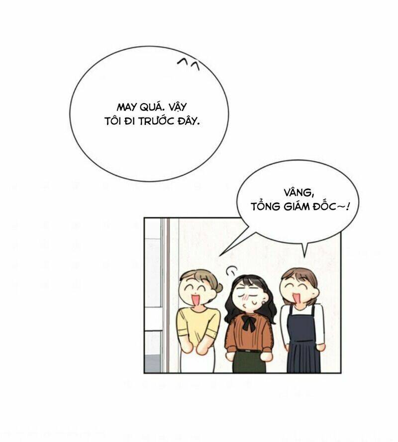 Hẹn Hò Chốn Công Sở - Chương 62 - Trang 48