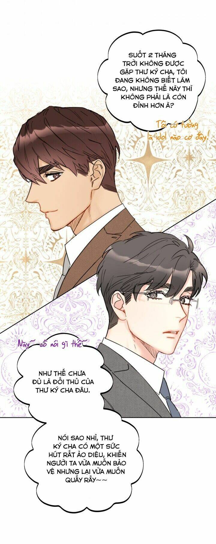 Hẹn Hò Chốn Công Sở - Chương 62 - Trang 50