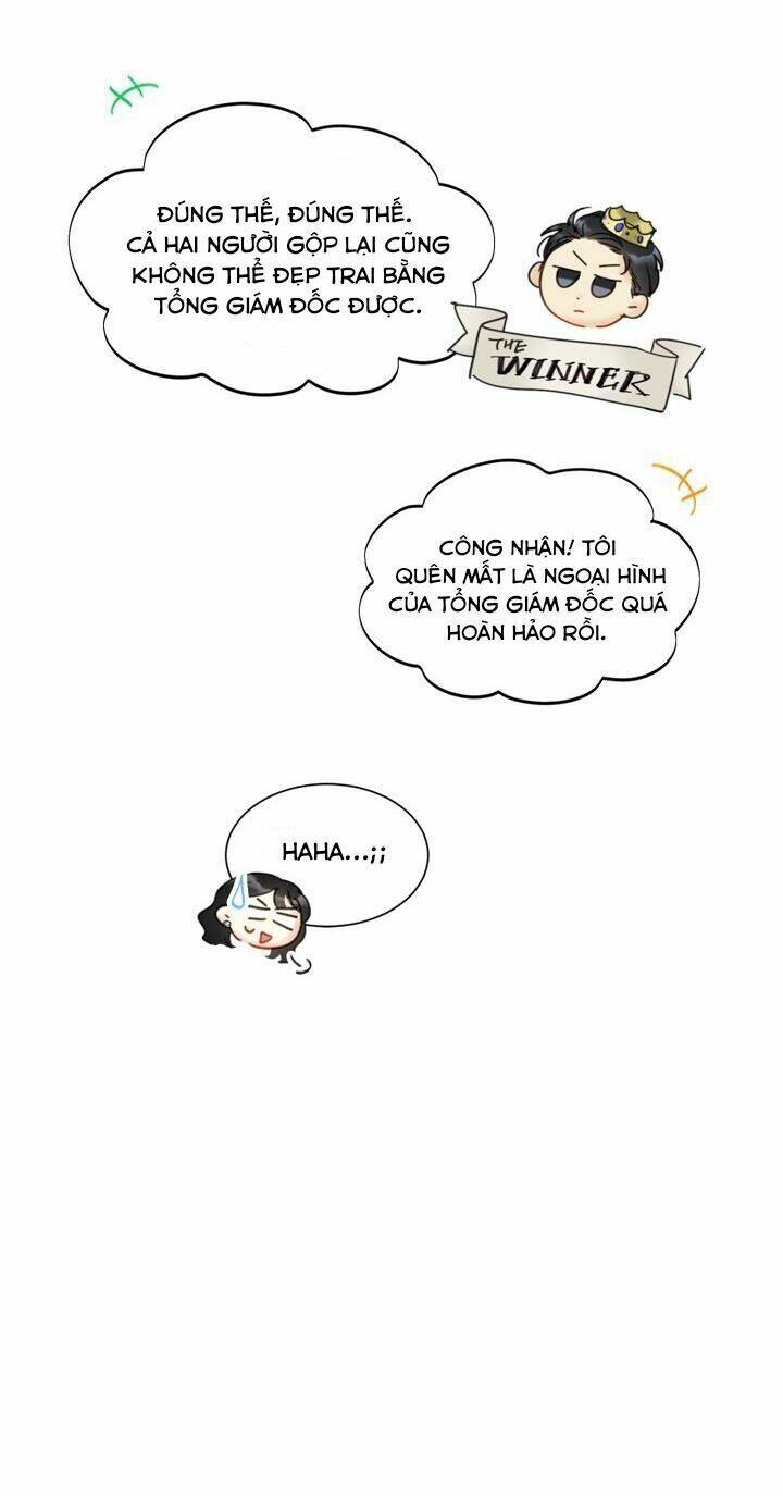 Hẹn Hò Chốn Công Sở - Chương 62 - Trang 54