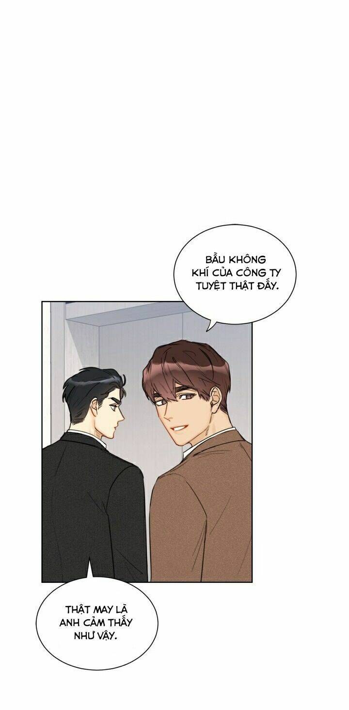 Hẹn Hò Chốn Công Sở - Chương 62 - Trang 55