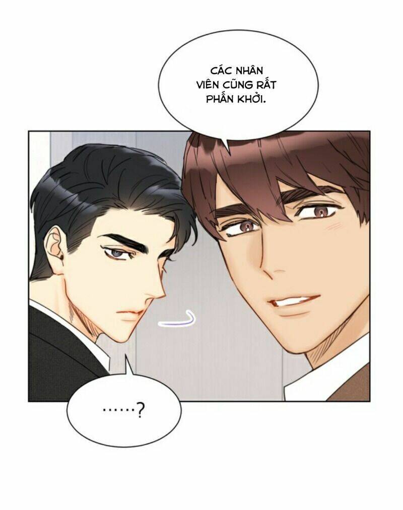 Hẹn Hò Chốn Công Sở - Chương 62 - Trang 56