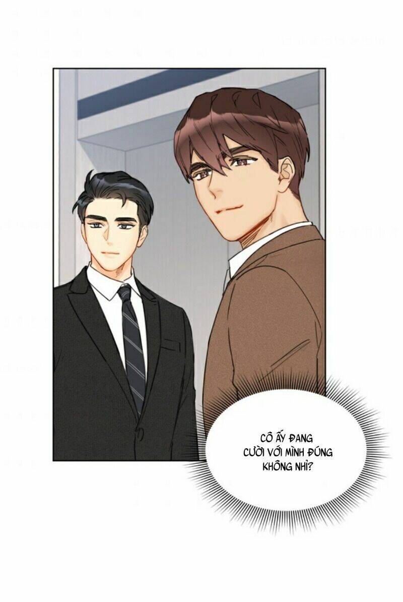 Hẹn Hò Chốn Công Sở - Chương 62 - Trang 60