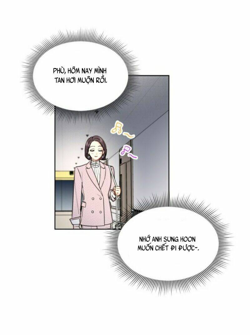 Hẹn Hò Chốn Công Sở - Chương 62 - Trang 61